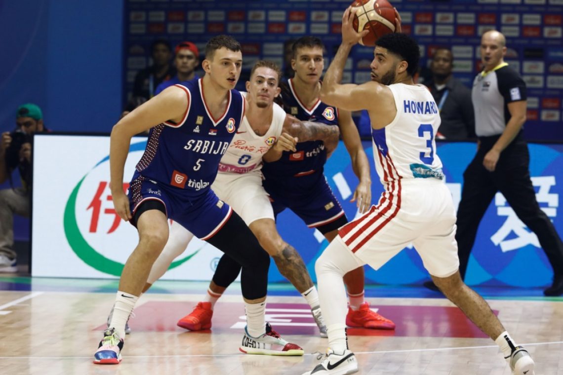 Slovenci, Američani, Srbi in Španci do druge zmage na košarkarskem SP