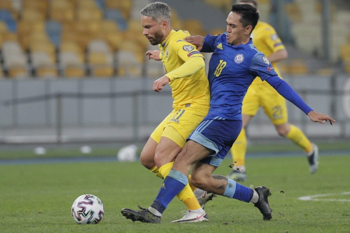 Kazahstanski reprezentant Orazov podpisal za Koper