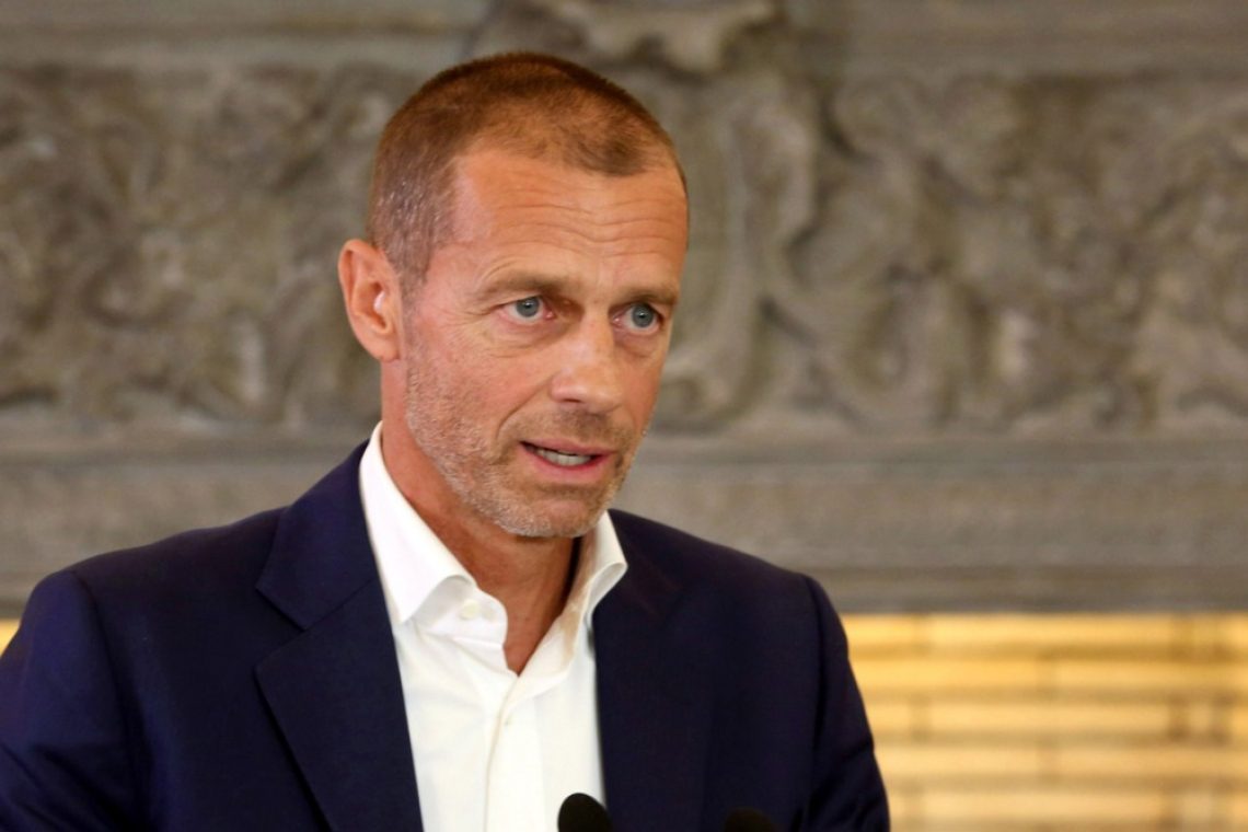 Čeferin: Rubialesovo dejanje je bilo neprimerno
