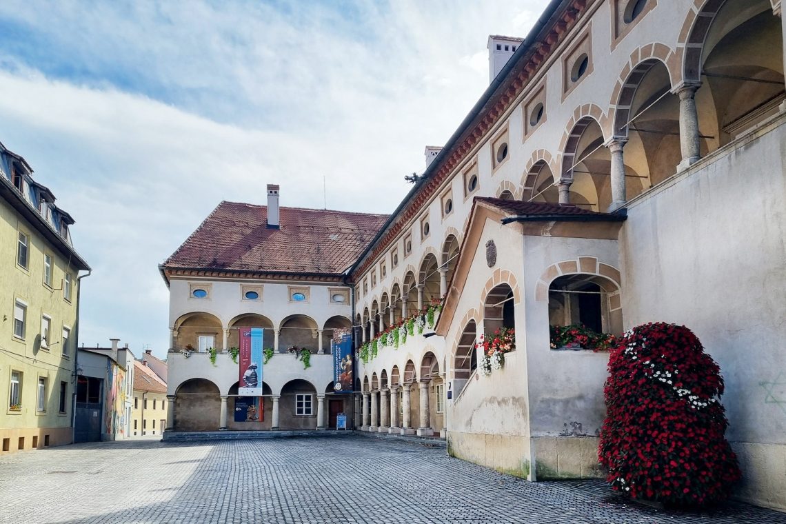 Obnovitvena dela na pomembnih spomenikih kulturne dediščine v Celju