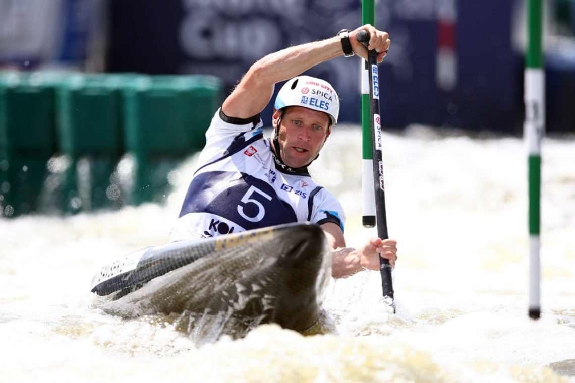 Savšek in Božič v finalu SP