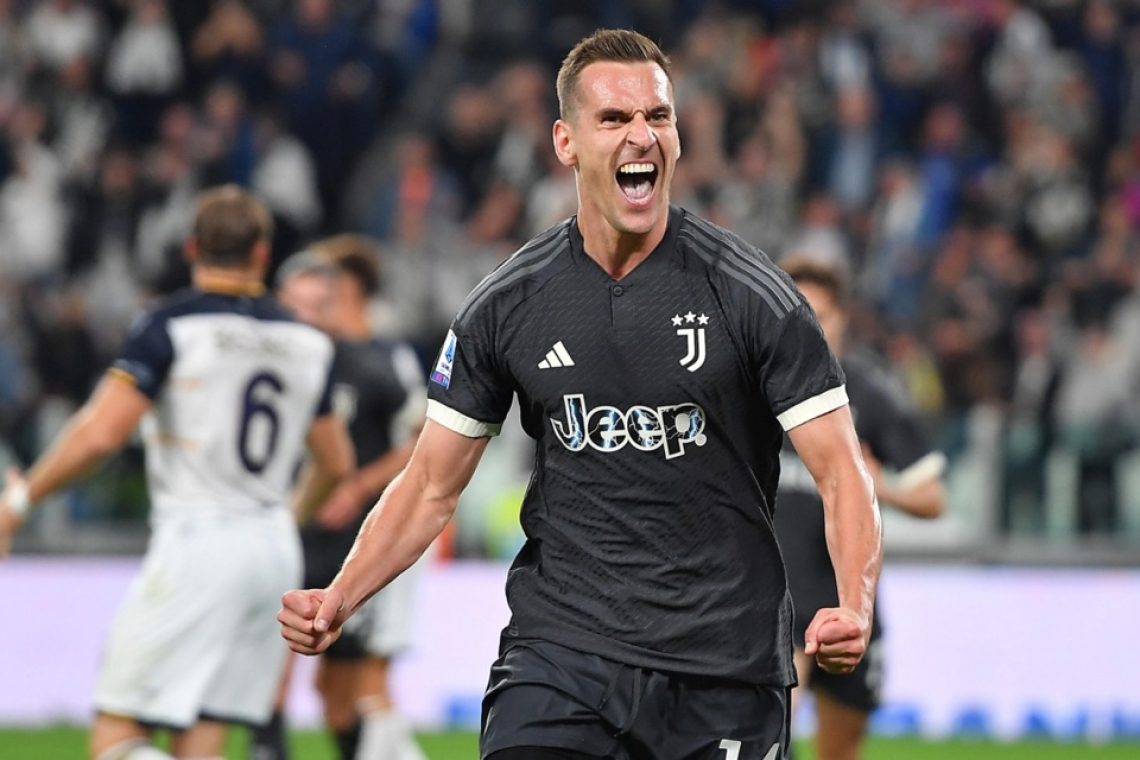 Juventus zadal Lecceju prvi poraz