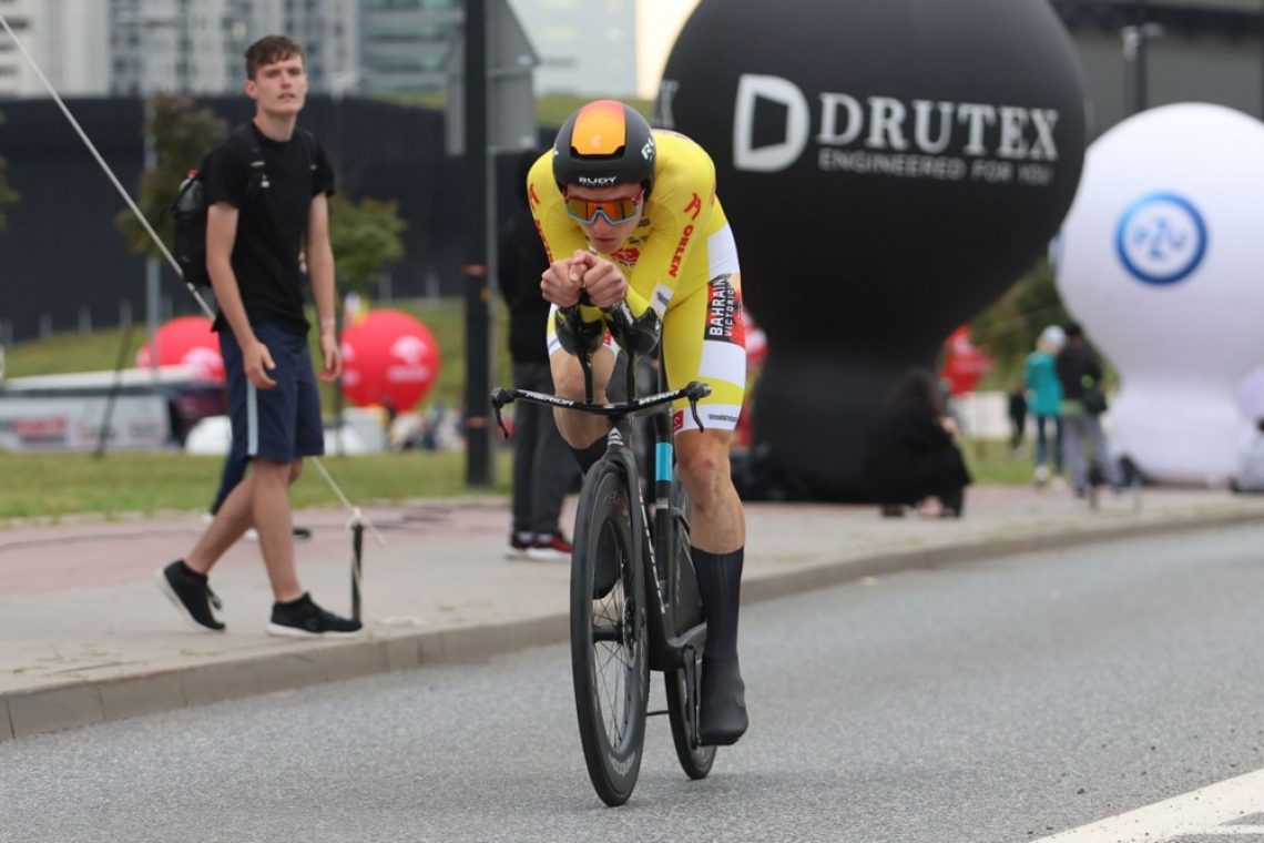 Mohorič tretji v Opatiji 