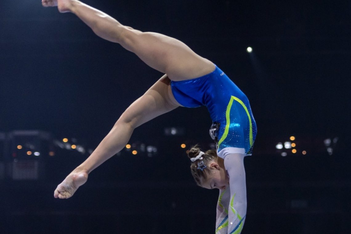 Lucija Hribar na SP ujela vozovnico za Pariz 2024