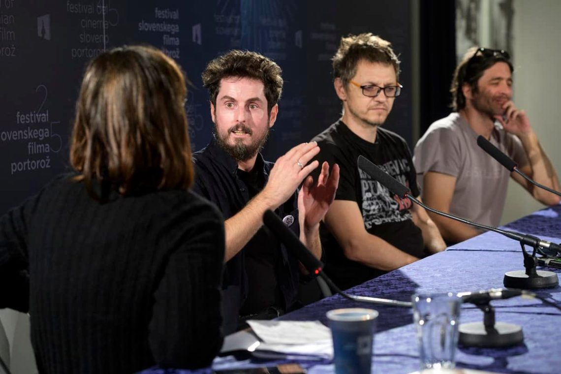 Odprtje Festivala slovenskega filma s podelitvijo Badjurove nagrade Radu Likonu