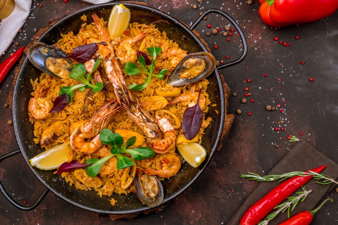 Kako je nastala Paella?