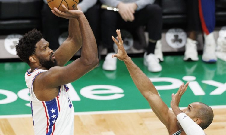Joel Embiid se je odpovedal Franciji in bo na OI 2024 igral za ZDA 