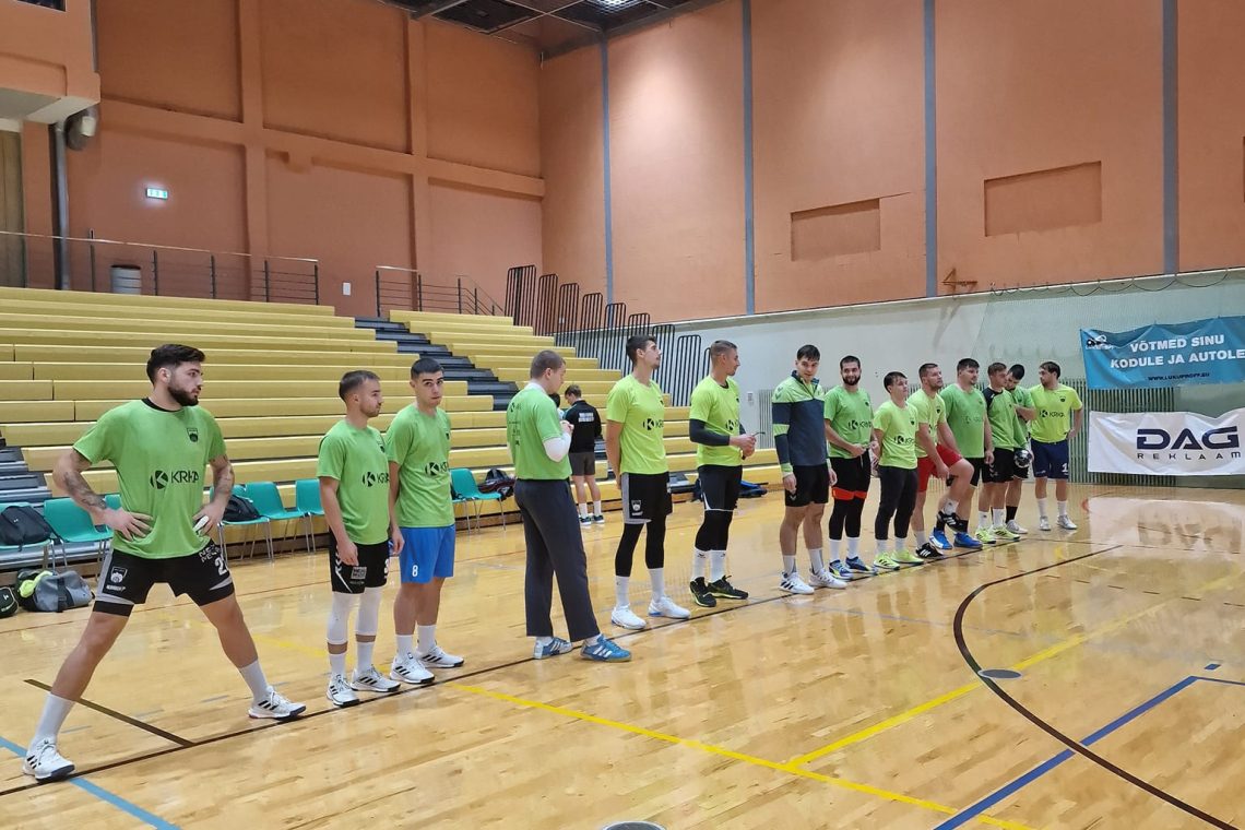 Novomeščani prepričljivi na evropski premieri v Estoniji