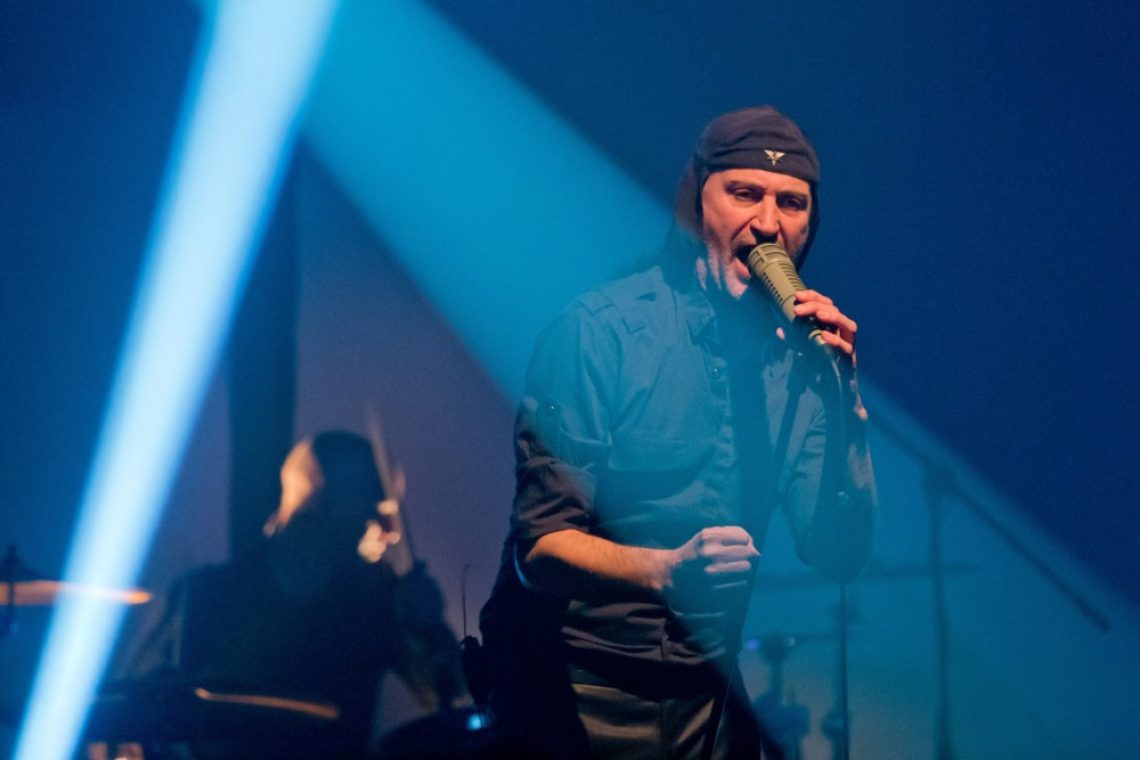 V Frankfurtu nocoj Laibach s simfoničnim multimedijskim spektaklom Alamut