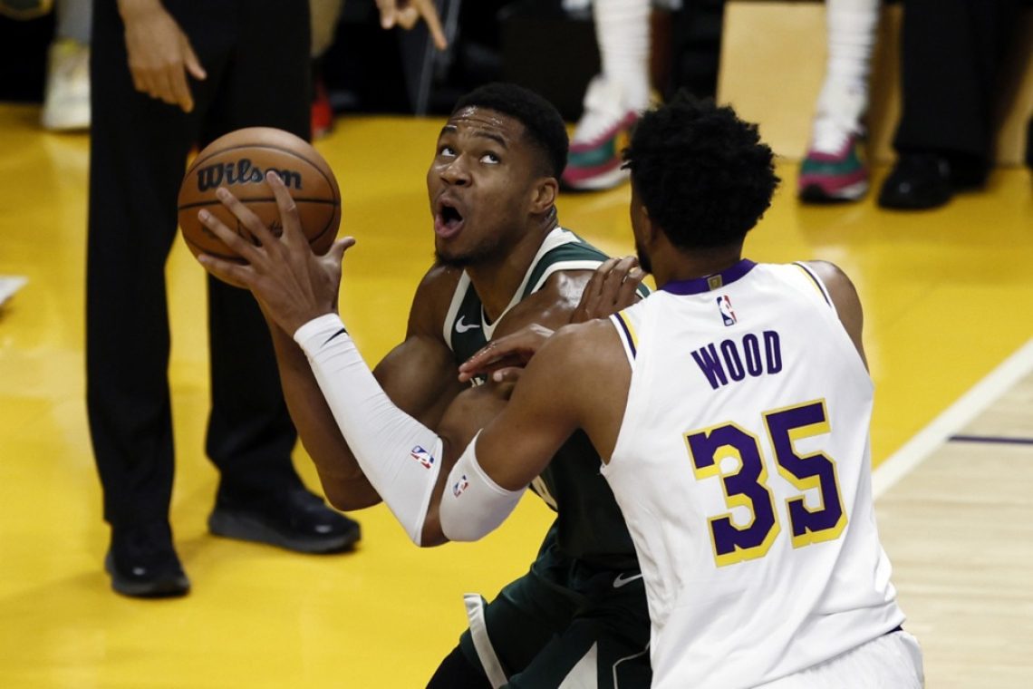 Antetokounmpo podaljšal z Milwaukeejem
