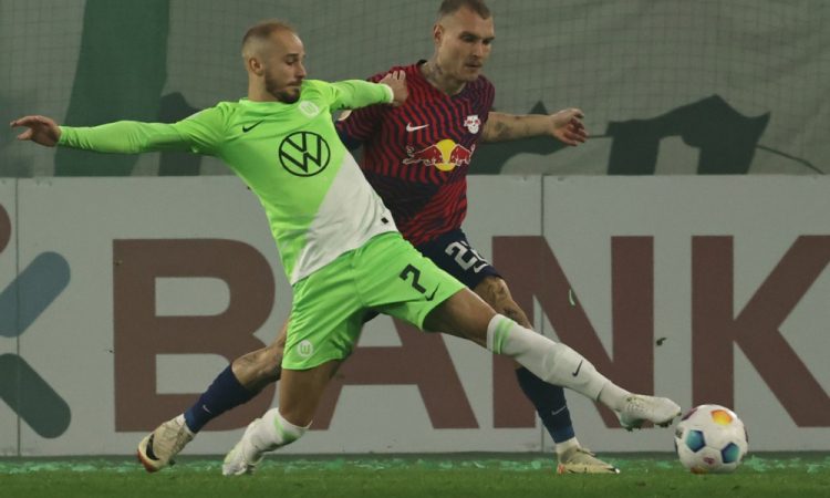Branilec naslova Leipzig hitro končal pokalno tekmovanje
