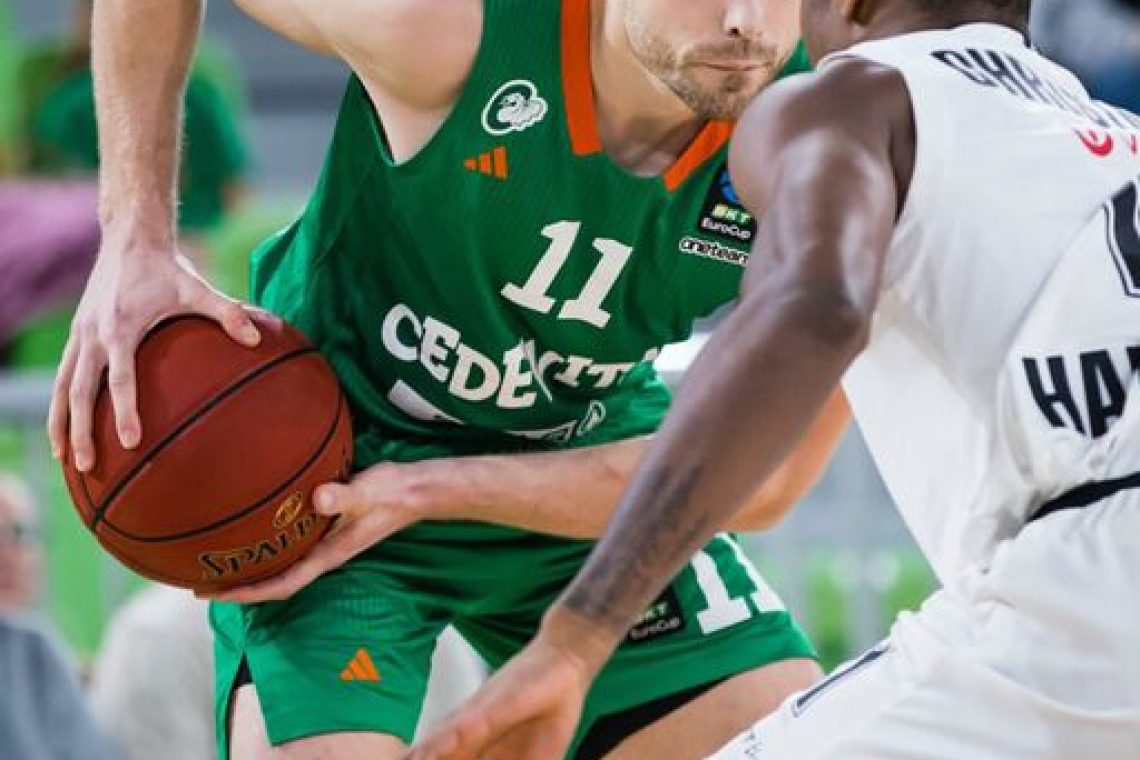 Nov poraz Cedevite Olimpije sredi Stožic
