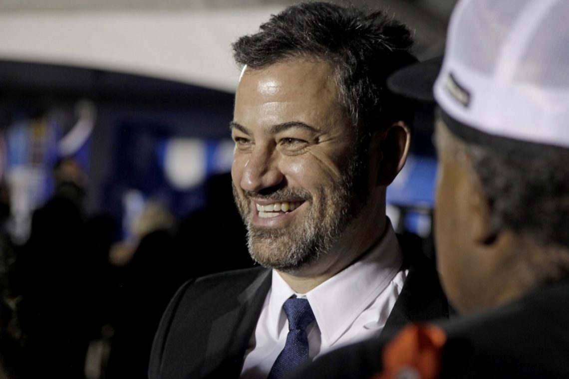 Ameriški komik Jimmy Kimmel bo četrtič vodil podelitev oskarjev 