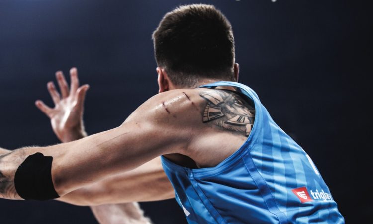 Slovenci v ponedeljkov žreb olimpijskih kvalifikacij iz prvega bobna