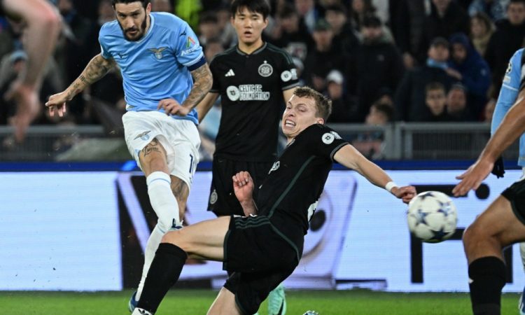 Šahtar zapletel položaj v skupini H, Lazio ugnal Celtic 