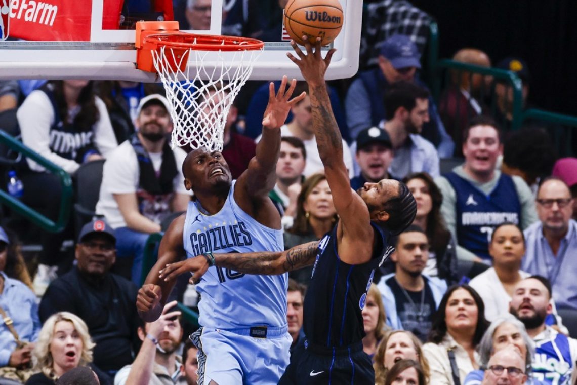 Dallas nemočen brez Dončića, Durant z novim mejnikom