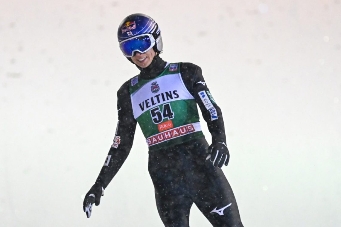 Kobayashi najboljši, vsi Slovenci na tekmo v Klingenthalu