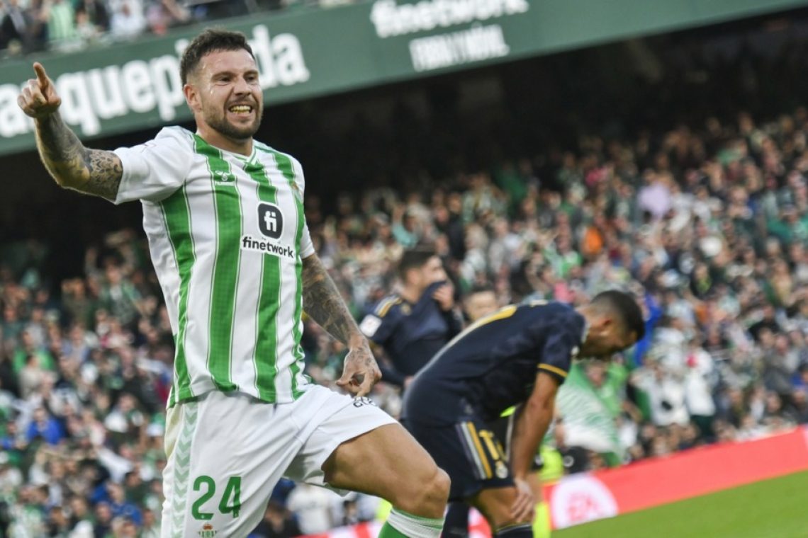 Betis neporažen tudi po gostovanju Real Madrida