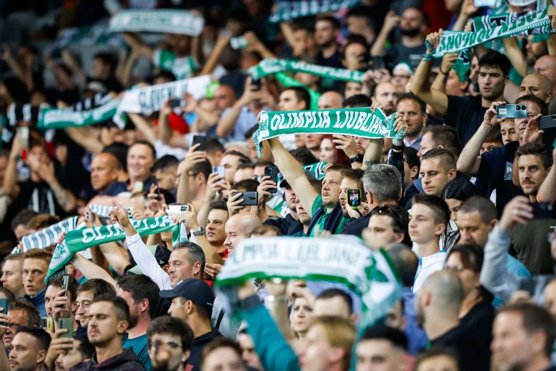 Olimpija za konec nastopov v Evropi zmagala v Bratislavi
