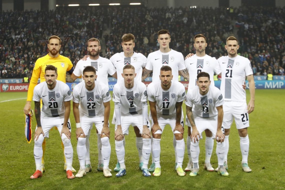 Slovenska nogometna reprezentanca bo med EP 2024 bivala v Wuppertalu