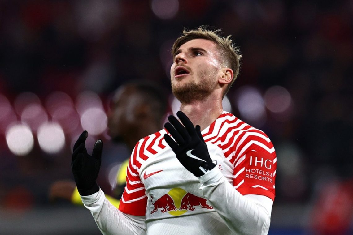 Dortmund le s točko, Leipzig zanesljivo premagal Hoffenhiem