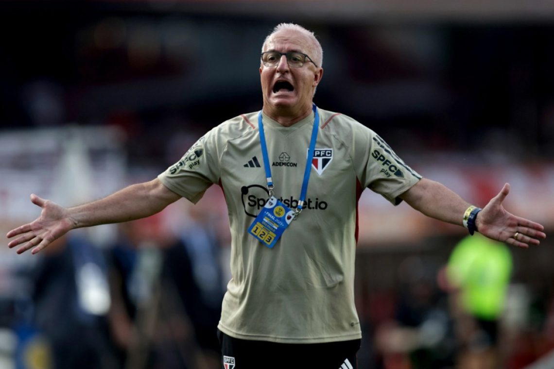 Dorival Junior selektor brazilskih nogometašev