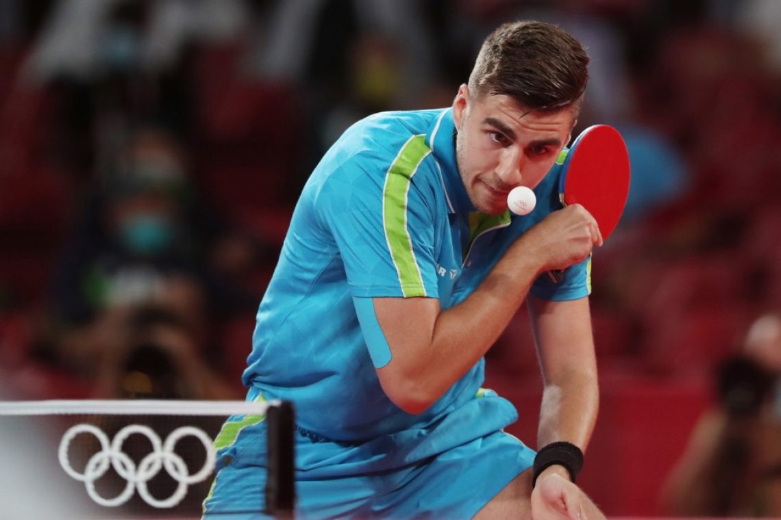 Darko Jorgić še tretjič zapovrstjo dobil turnir top 16