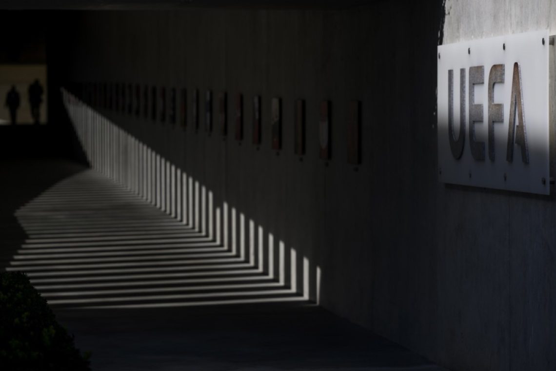 Uefa potrdila delitev sredstev za evropska klubska tekmovanja