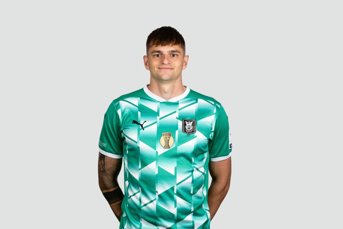 Estrada iz Olimpije v Altach, Laci k Muri
