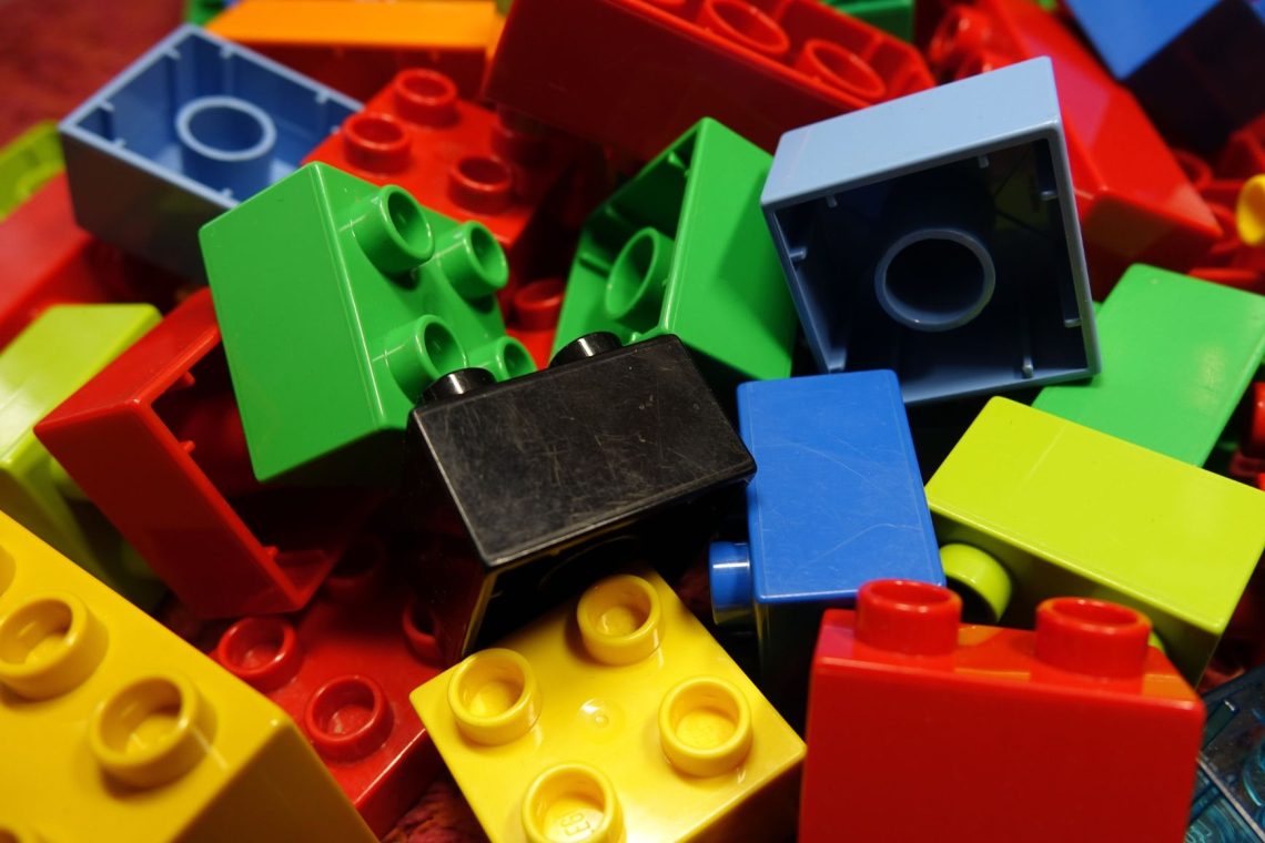 Gospodarsko razstavišče konec tedna v znamenju kock