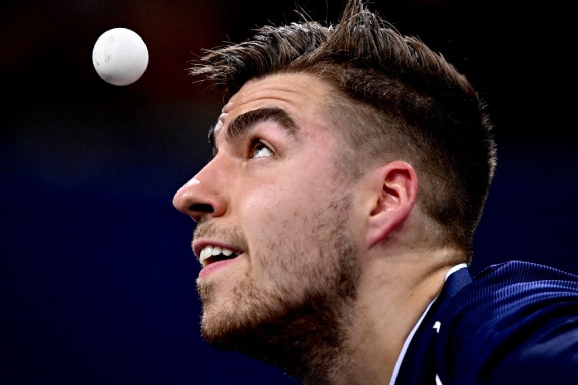 Jorgić poskrbel za edino slovensko zmago v prvem krogu domačega turnirja