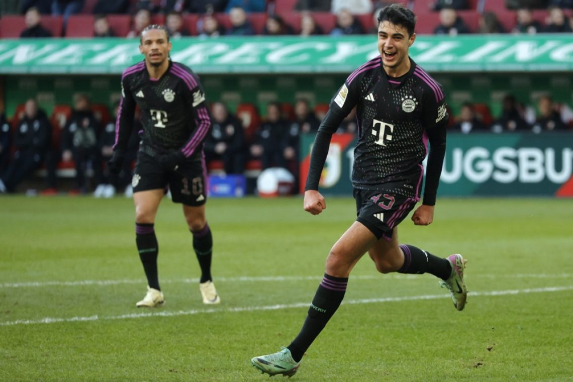 Pavlović v Bayernu do leta 2029