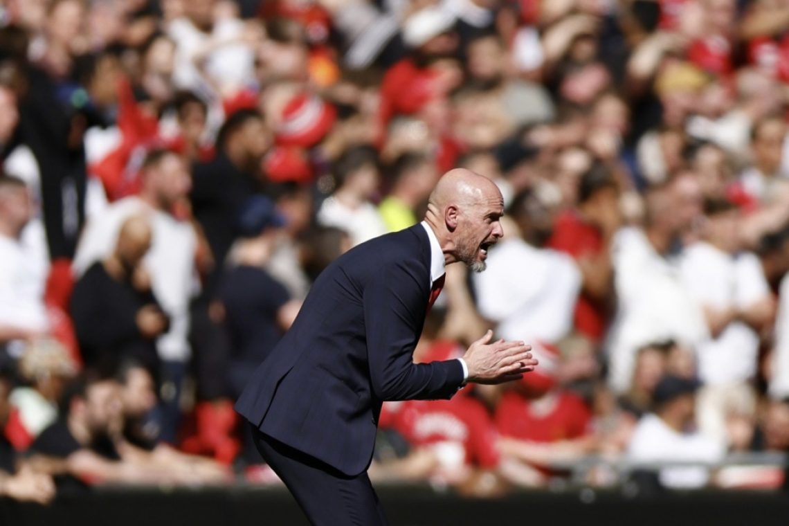 Ten Hag ostaja trener Manchester Uniteda