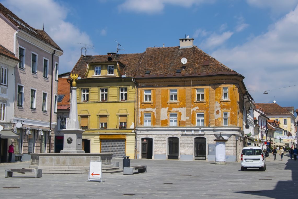 V kranjskem starem mestnem jedru bodo raziskovali tla