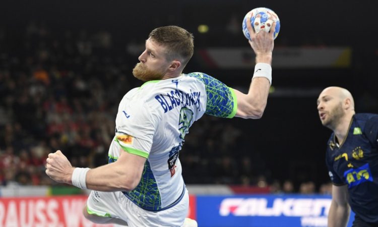 Blaž Blagotinšek: Vsaka tekma v Parizu bo za nas finale 