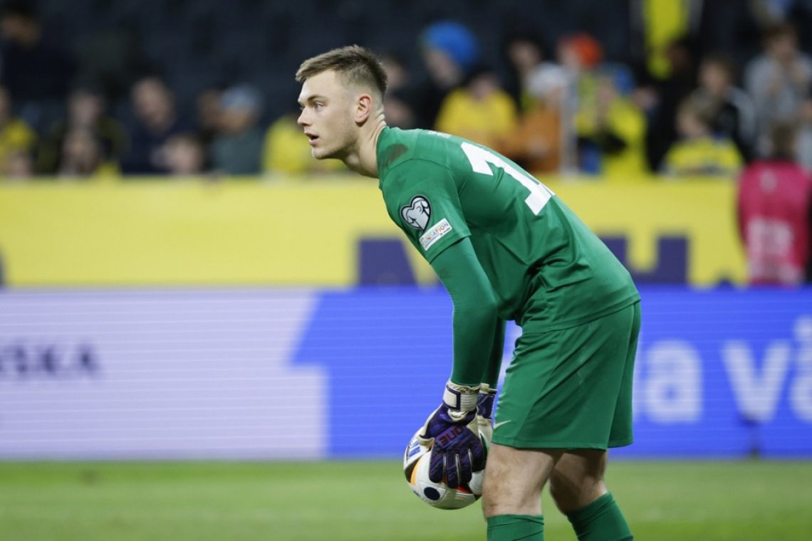 Karl Hein je novi čuvaj mreže za Valladolid