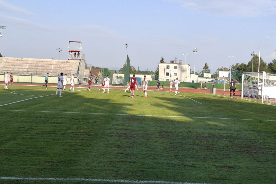 Goričani v Kranju boljši od Triglava