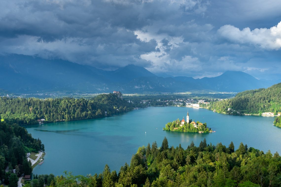 Za zdaj brez pospešitve gradnje blejske obvoznice