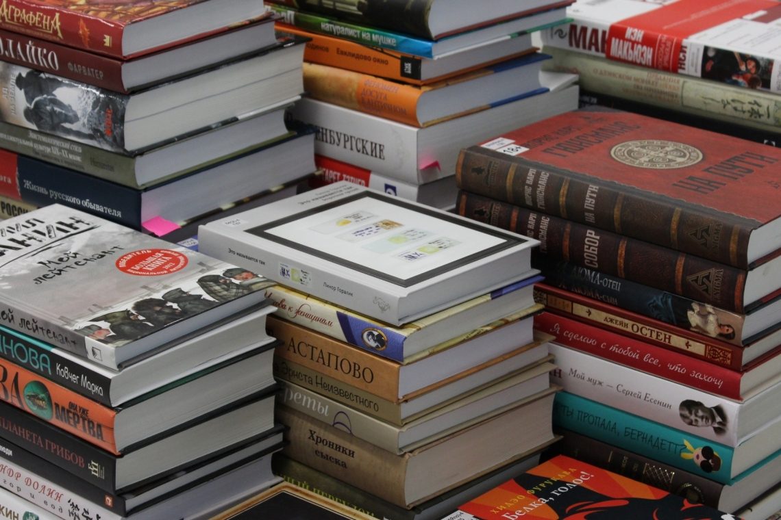 V Berlinu ponovno v ospredju literatura