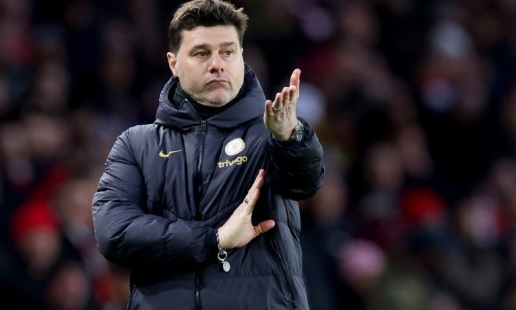 Pochettino novi selektor ZDA