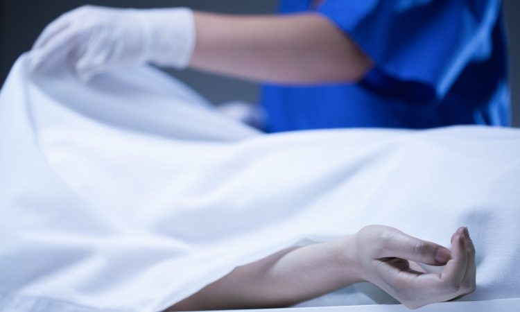 V središču Nove Gorice našli moško truplo