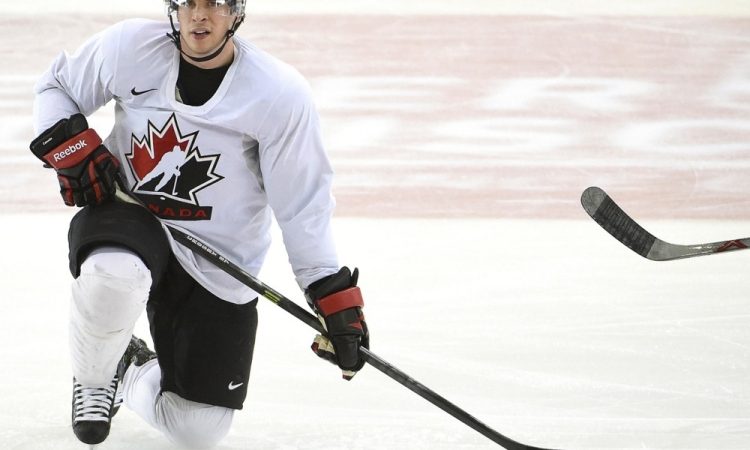 Crosby še za dve leti podaljšal pogodbo s Pittsburgh Penguins