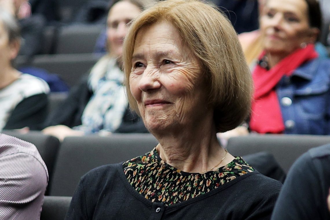 Rožančeva nagrada Heleni Koder za Krošnjo z neznanimi sadeži