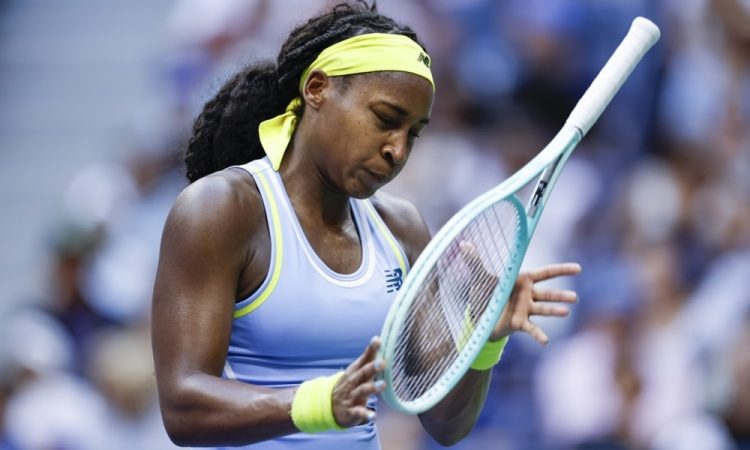 Coco Gauff končala sodelovanje s trenerjem Bradom Gilbertom