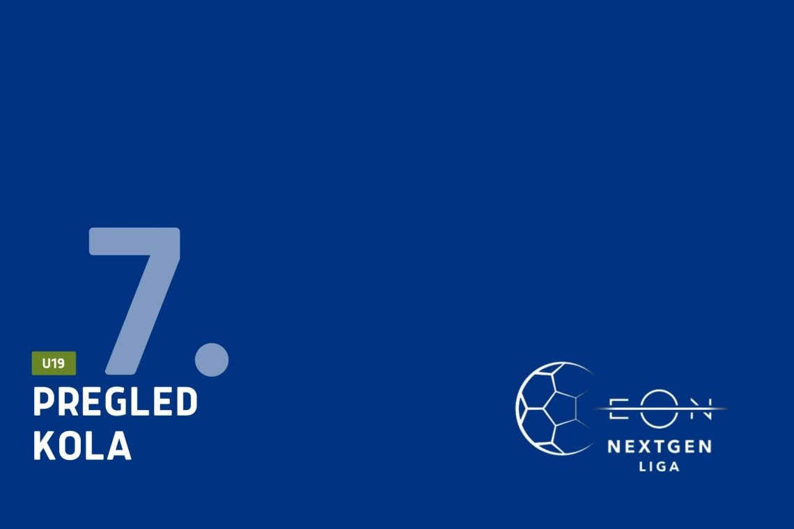 Celje in Olimpija remizirala, Maribor pa do sedme zaporedne zmage v EON NextGen ligi