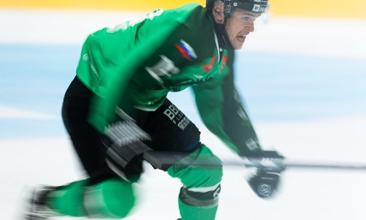 Hokejisti Olimpije Ljubljane so premagali Asiago z 2:1