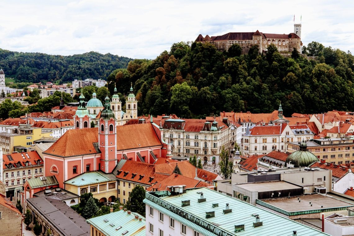 Ljubljanski opozicijski mestni svetniki za ohranitev krajinskega parka 