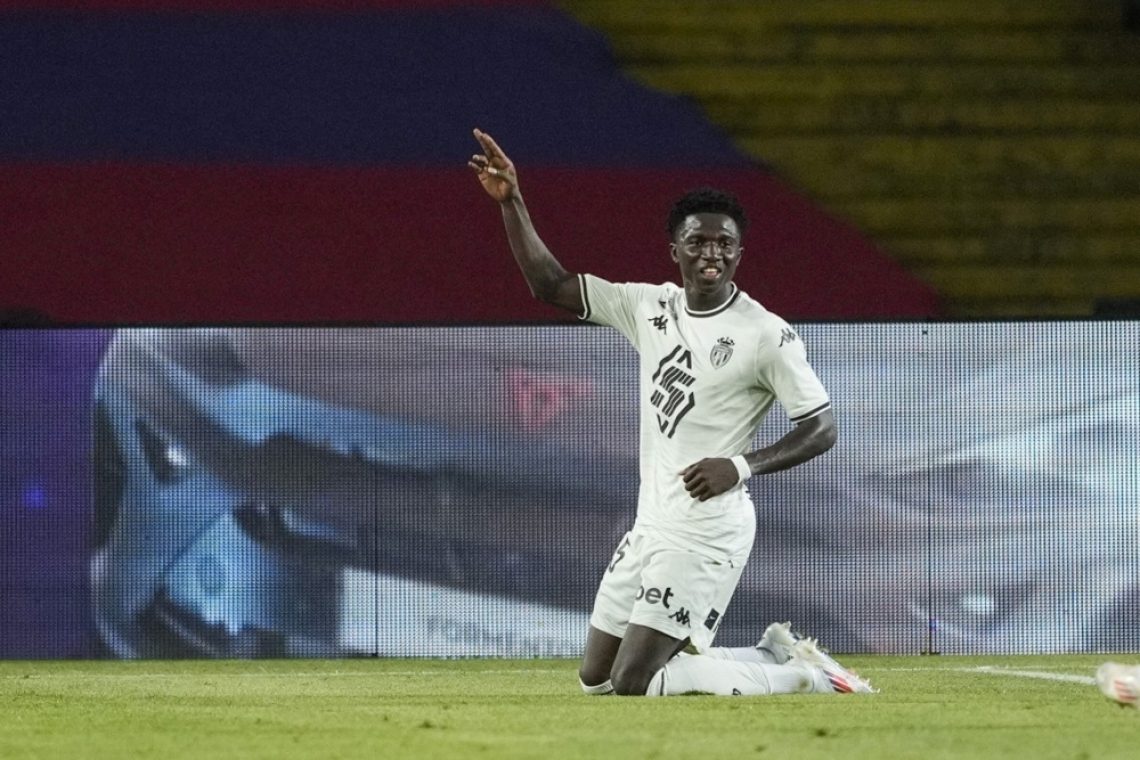 Monaco v izdihljajih tekme do nove zmage 