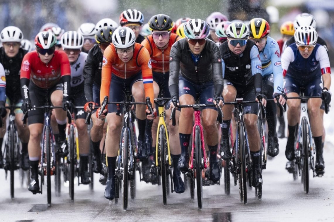 UCI podelil SP v kolesarstvu Danski in Bruslju 