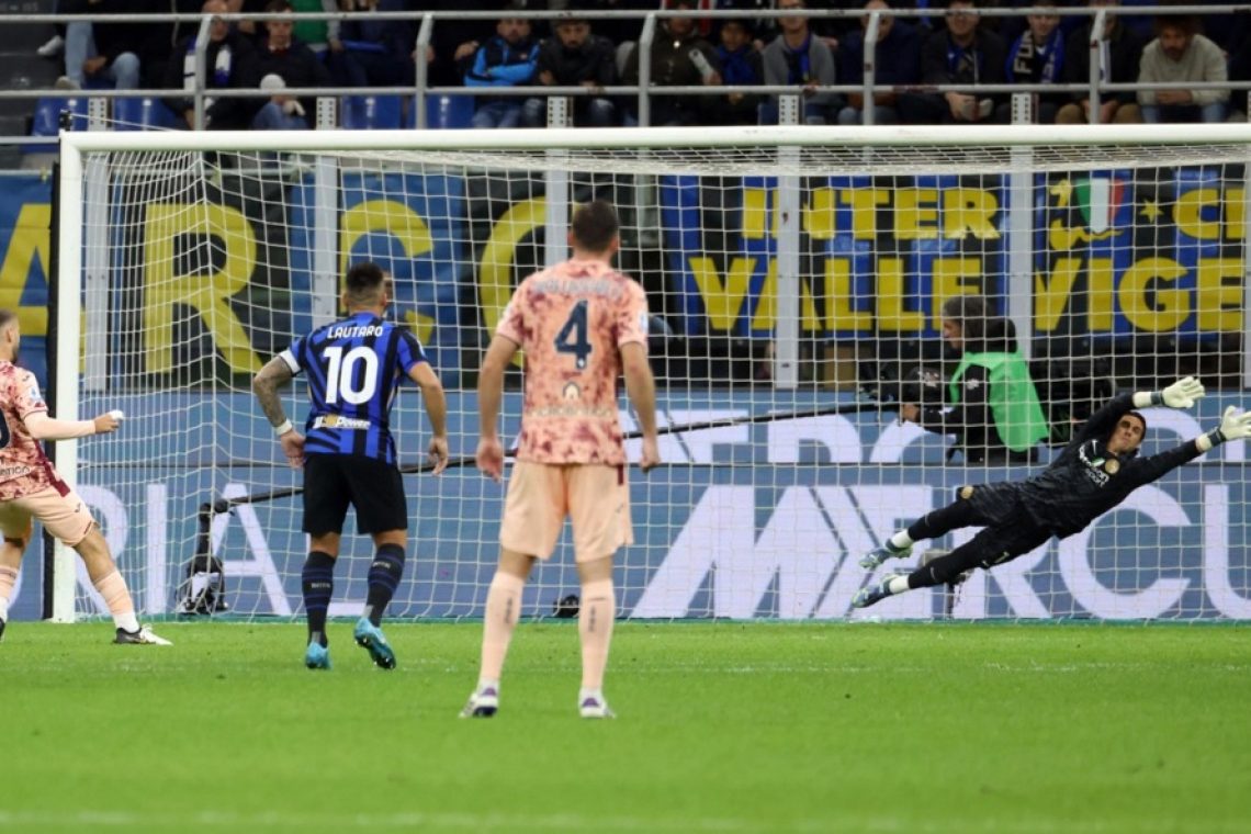 Udinese in Inter do četrtih zmag